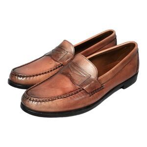 Allen Edmonds Walden Penny Loafers 8D